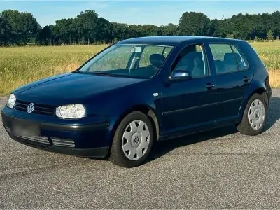 Gebraucht VW Golf IV