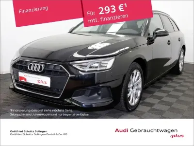 Gebraucht Audi A4