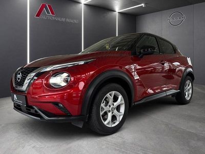 Rot Gebraucht 2022 Nissan Juke N-Connecta SUV | 17.990 € (Fairer Preis)