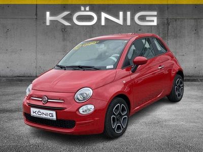 gebraucht Fiat 500 1.0 GSE Club Klima - Tempomat - Bluetooth