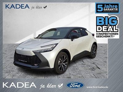 Nouă Toyota C-HR Team 223 CP (164 kW) 2025 Alb SUV