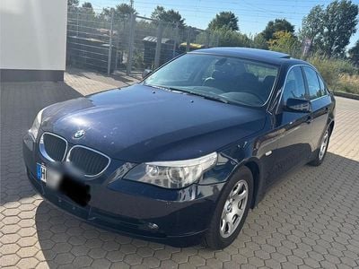 BMW 525