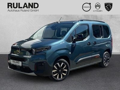 Neu Citroën e-Berlingo 100 kW (136 PS) 2026 Farbe hermesrot/typ aussenverk Van / Kleinbus