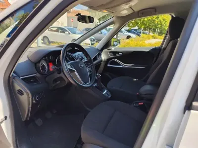 Gebraucht Opel Zafira Tourer