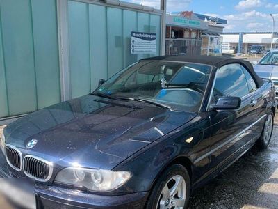 BMW 320 Cabriolet