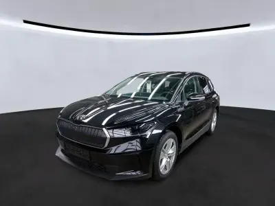 Usata Skoda Enyaq iV Loft 131 kW (179 CV) 2024 Nero SUV