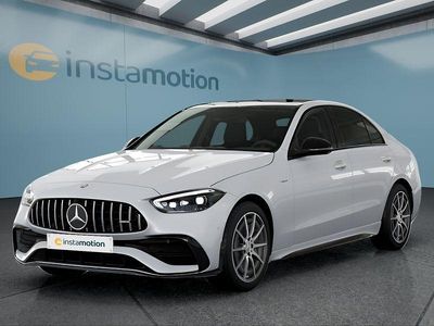 Gebraucht Mercedes C43 AMG AMG 421 PS (309 kW) 2025 Limousine
