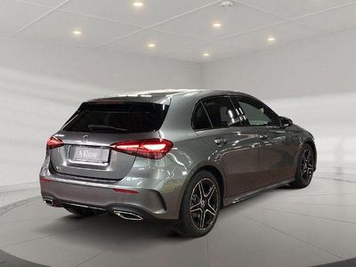 Gebraucht Mercedes A180 AMG line 136 PS (100 kW) 2024