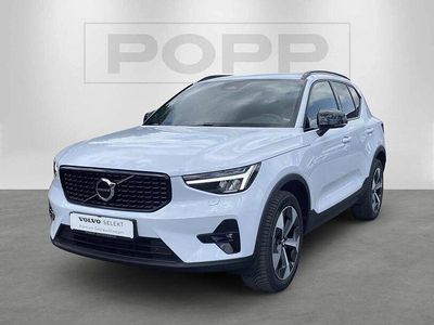 Gebraucht Volvo XC40 Plus 163 PS (119 kW) 2024 Cloud blue, solid / solid SUV