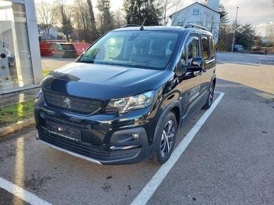 Peugeot e-Rifter
