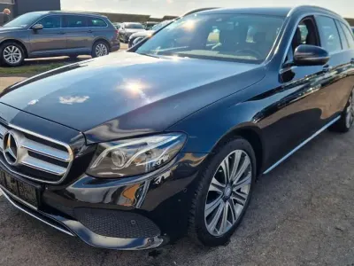 Second-hand Mercedes E250