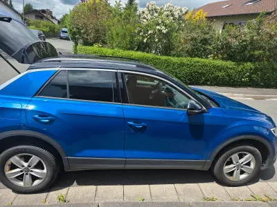 Gebraucht VW T-Roc