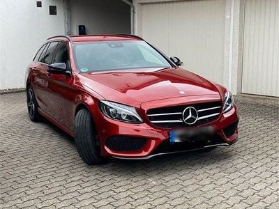 Mercedes C250