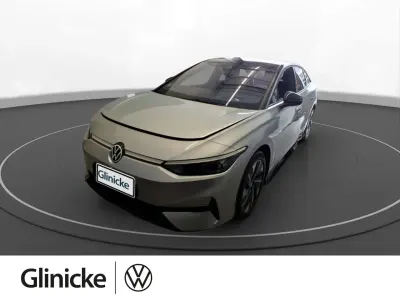 Gebraucht VW ID.7 Pro 210 kW (286 PS) 2024 Silber SUV