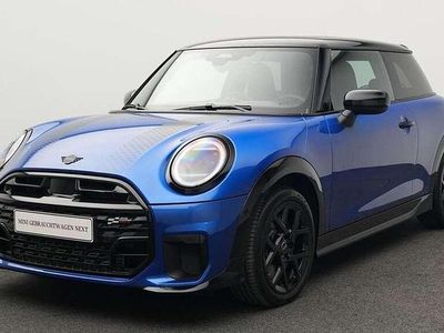 Second-hand Mini John Cooper Works 156 CP (114 kW) 2025 Albastru Hatchback