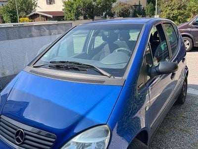 Mercedes A140