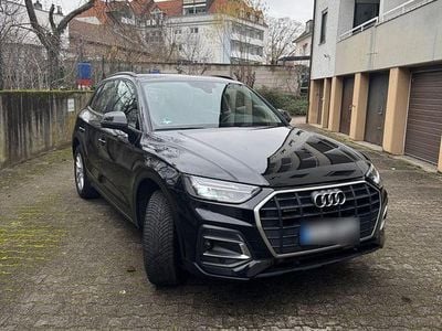 Gebraucht Audi Q5 Performance 204 PS (150 kW) 2022 Schwarz SUV