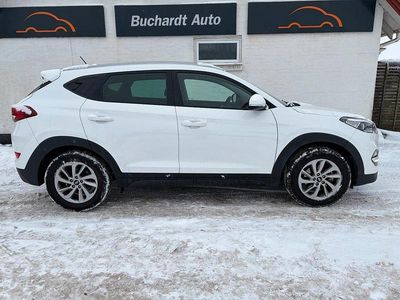 Weiß Gebraucht 2016 Hyundai Tucson Trend SUV | 10.500 € (Guter Preis)