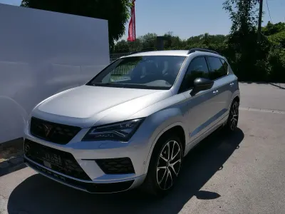 Gebraucht Cupra Ateca
