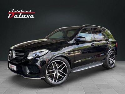 gebraucht Mercedes GLE350 d 4M AMG 360°KAMERA-DISTRONIC-EGSD-AHK