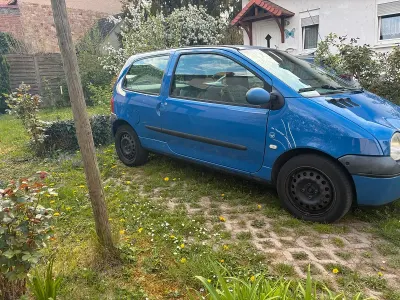 Usata Renault Twingo 75 CV (55 kW) 2006 Blu Utilitaria