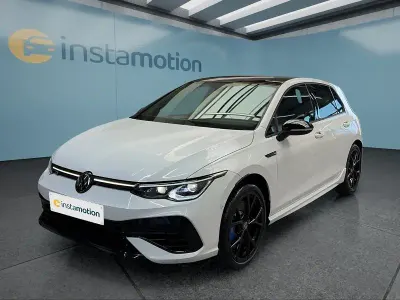 Ny VW Golf VIII R 333 HK (244 kW) 2025 Hvid Hatchback