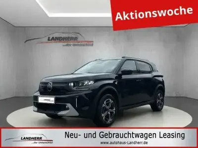 Gebraucht Citroën C3 Aircross 145 PS (106 kW) 2025 Perla nera (metallic) SUV