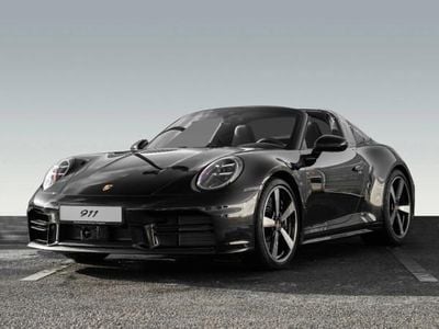 Neu Porsche 992 480 PS (353 kW) 2025 Schwarz (tiefschwarzmetallic) Coupé