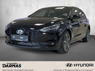 Second-hand Hyundai i30 Advantage 101 CP (74 kW) 2025 Negru Berlinǎ