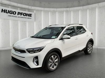 Gebraucht Kia Stonic Vision 101 PS (74 kW) 2025 Schneeweiß uni SUV