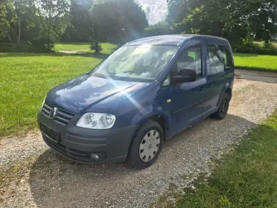 Używany VW Caddy