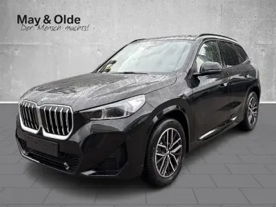 Neu BMW X1 156 PS (114 kW) 2026 Schwarz SUV