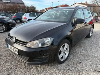 Second-hand VW Golf VII