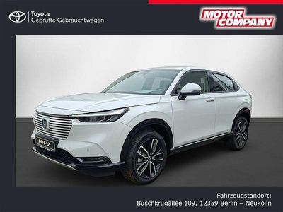 Gebraucht Honda HR-V Advance 131 PS (96 kW) 2025 Weiß SUV