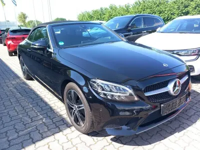 Gebraucht Mercedes C220