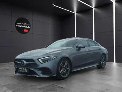 Gebraucht Mercedes CLS350