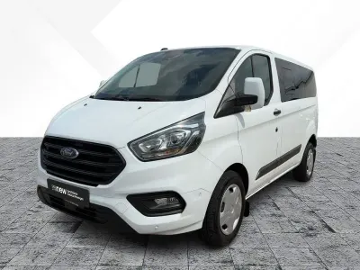 Gebraucht Ford Transit Tourneo 170 PS (125 kW) 2022 Weiß Kombi