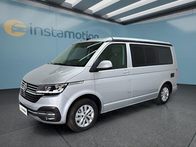 Second-hand VW California California 150 CP (110 kW) 2020 Argintiu Van