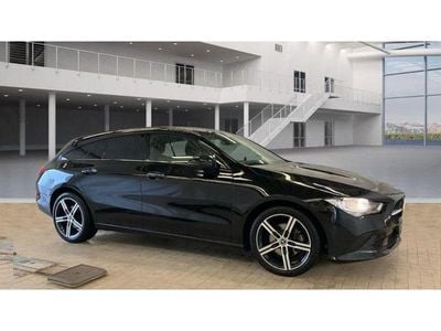 Mercedes CLA200 Shooting Brake