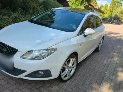 Gebraucht Seat Ibiza