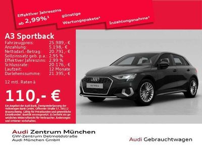 Audi A3 e-tron