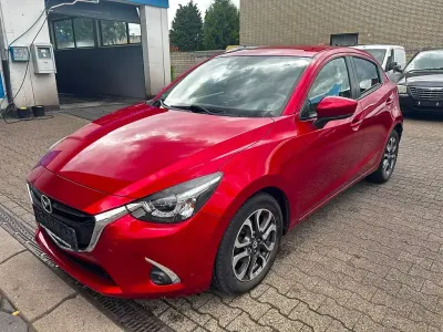 Gebraucht Mazda 2