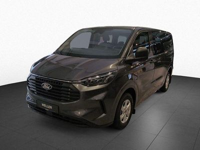 Gebraucht Ford Transit Custom Trend 170 PS (125 kW) 2025 Magnetic (grau) Van / Kleinbus