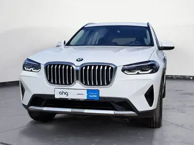 Gebraucht BMW X3 Sport Line 190 PS (139 kW) 2023 Weiß SUV