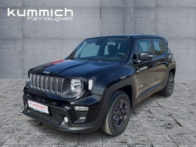 Second-hand Jeep Renegade Altitude 129 CP (94 kW) 2024 Albastru SUV