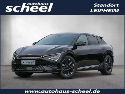 Nuova Kia EV6 GT-Line 239 kW (325 CV) 2025 Nero SUV