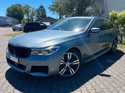 Gebraucht BMW 640 Performance 320 PS (235 kW) 2020 Grau Coupé
