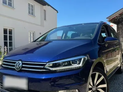 Gebraucht VW Touran