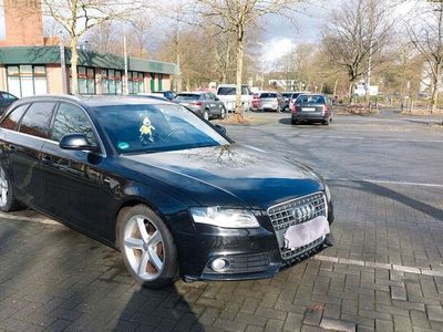 gebraucht Audi A4 Avant B8 1.8TFSI S Line Sportpaket Plus