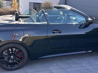 Gebraucht BMW M440 M Sport 374 PS (275 kW) 2021 Schwarz Limousine